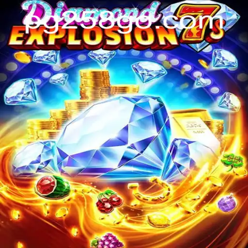 Explorando o Mundo Emocionante de DiamondExplosion7s no PG258.COM