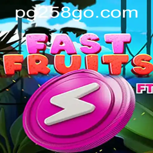 Descubra o Fascinante Jogo FastFruits no PG258.COM