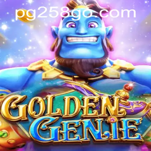Descubra GOLDENGENIE: O Jogo de Estratégia Inovador da PG258.COM