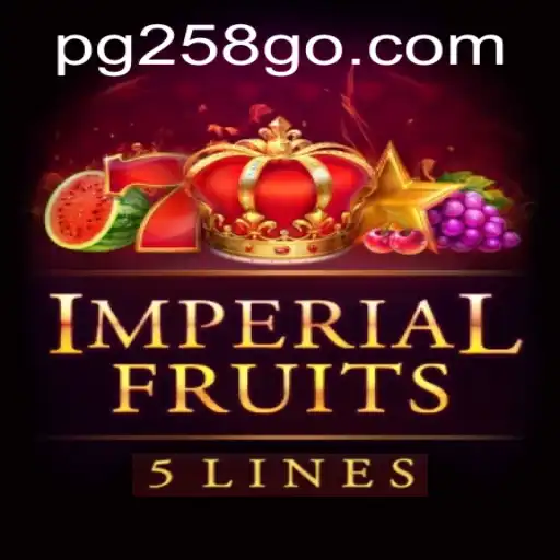Descubra ImperialFruits5: O Novo Fenômeno de Entretenimento em PG258.COM