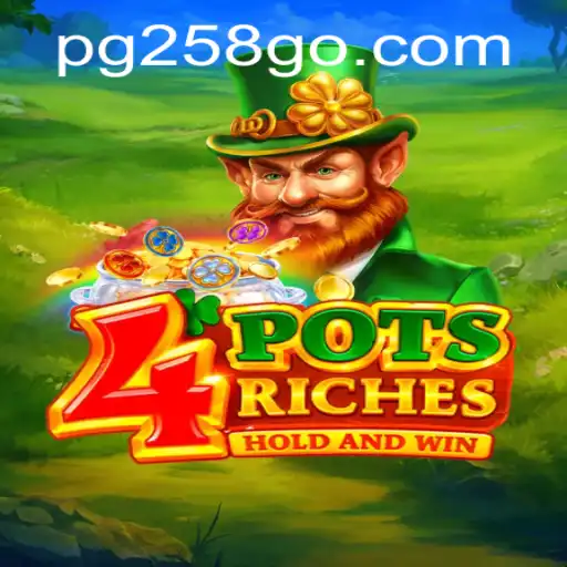Descubra os Segredos de 4potsriches no PG258.COM