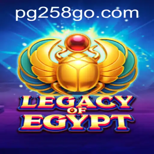 Explorando o Fascinante Mundo de LegacyOfEgypt: Uma Viagem ao Antigo Egito com PG258.COM