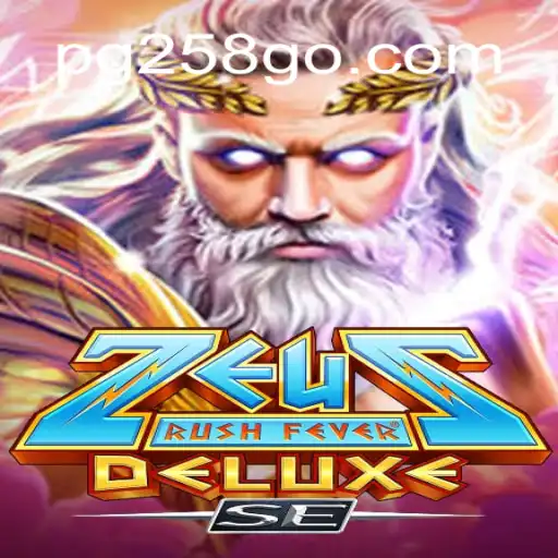 ZeusRushFeverDeluxeSE: A Nova Sensação Interativa em PG258.COM